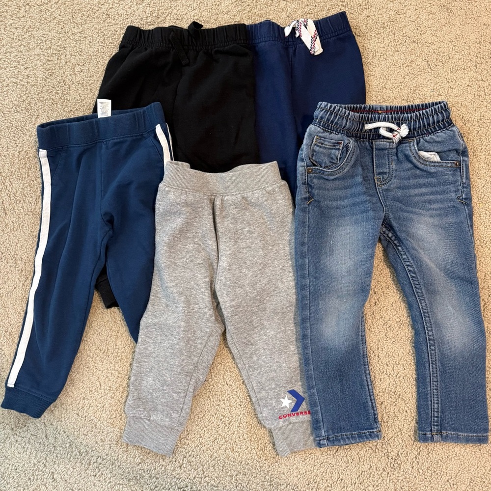 Toddler pants